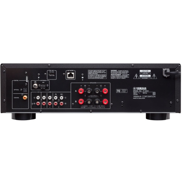 Main product image for Yamaha R-N301 Network Stereo Receiver 100 Watts per 312-215